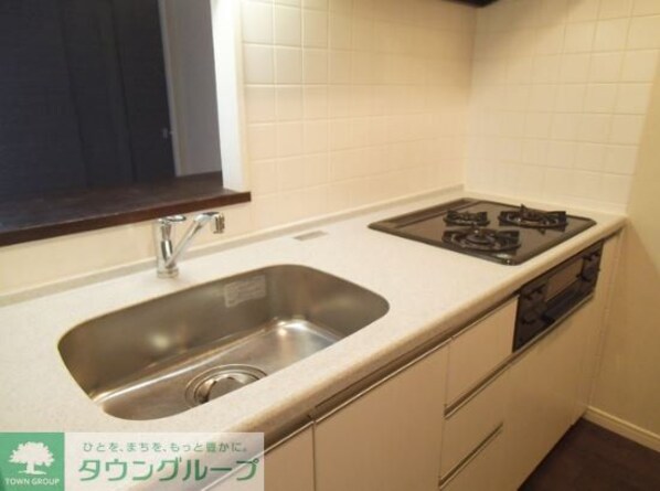 エスティメゾン赤羽の物件内観写真